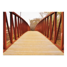 Red Bridge Path Announcement