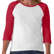 Red British Post box T Shirt