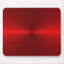 red brushed metal