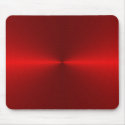 red brushed metal mousepads