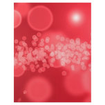 red bubbles flyers
