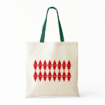 Red Buddha bags