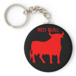 RED BULL keychain