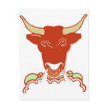 Red Bull postcards