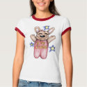 Red bunny t-shirts