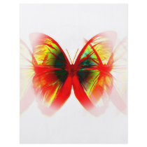 Red Butterfly Flyer