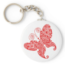 Red Butterfly