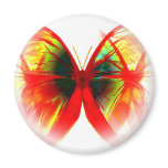 Red Butterfly