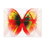 Red Butterfly