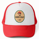 Red Cap Ale hats
