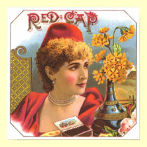 Red Cap posters