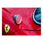 Red Car II cards