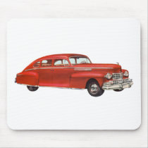 Red Car Mousepads