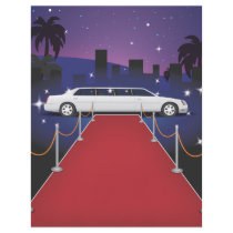 Red Carpet Celebrity Flyer Design