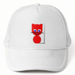 Red Cat Hat