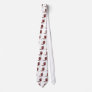 Red Cell, Red Cell, Red Cell, Red Cell, Red Cel... Necktie