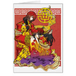 Red Chain of Royal Love card