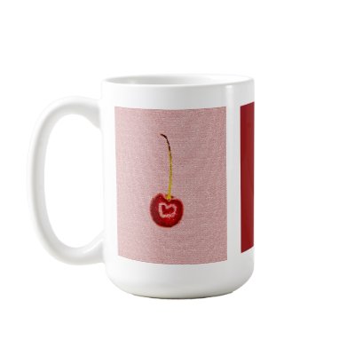Red Cherry Mug