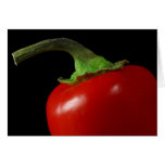 Red chilli cards