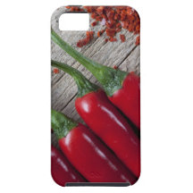 Red Chilli Pepper