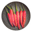 Red Chilli Peppers Stickers