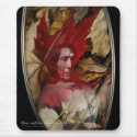RED CLOUD SPIRIT mousepads