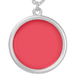 Red Colour Custom Jewelry