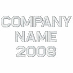 RED COMPANY 2008 Shirt embroidered shirts