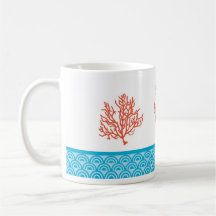 Red Coral Mug