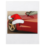 Red Corvette flyers