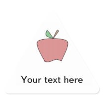 Red country apple