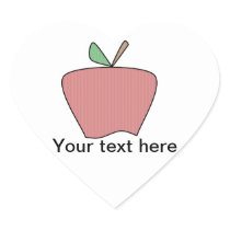 Red country apple