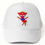 Red Cow hats