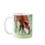 Red Cow in the Green Meadow mugs