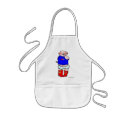 Red Cowboy Boots aprons
