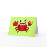 Red crab