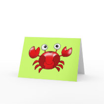 Red crab