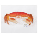 Red Crab flyers