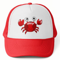 Red crab