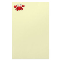 Red crab