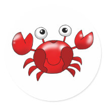 Red crab
