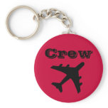 Red Crew keychains