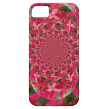 Red Crimson.jpg iPhone 5 Covers