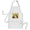 Red Cross aprons