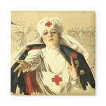 Red Cross magnets