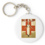 Red Cross Nurse Help Advertisement World War 2