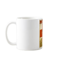 Red Cross Nurse Help Advertisement World War 2 Mug