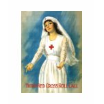 Red Cross Nurse t-shirts