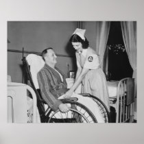 Red Cross Nurse's Aide: 1940