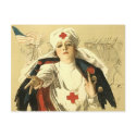 Red Cross postcards
